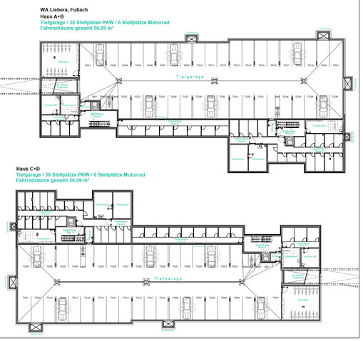 Neuwertige 2-Zimmer-Dachgeschosswohnung Fußach zu vermieten