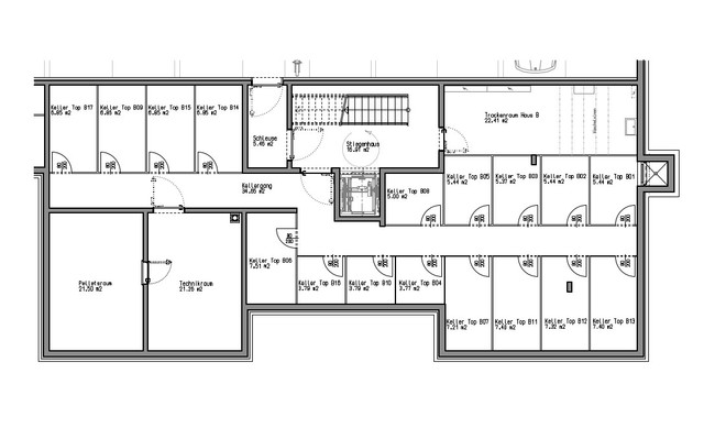 Neuwertige 2-Zimmer-Dachgeschosswohnung Fußach zu vermieten