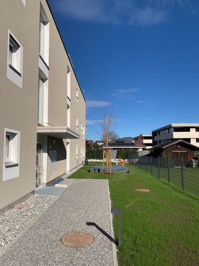 Traumhafte 4-Zimmer-Penthouse/Dachterrassen-Wohnung in Feldkirch-Altenstadt "Rebbündten 27a" zu verkaufen!