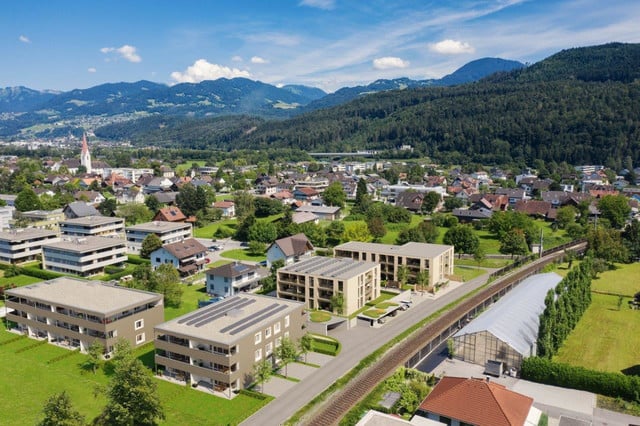 Traumhafte 4-Zimmer-Penthouse/Dachterrassen-Wohnung in Feldkirch-Altenstadt "Rebbündten 27a" zu verkaufen!