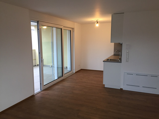 € 1.000,- mit Betriebskosten für 2 Zimmer Wohnung für Single oder Pärchen, 48m2, Neubau, Nichtraucherwohnung