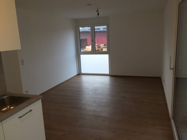 € 1.000,- mit Betriebskosten für 2 Zimmer Wohnung für Single oder Pärchen, 48m2, Neubau, Nichtraucherwohnung