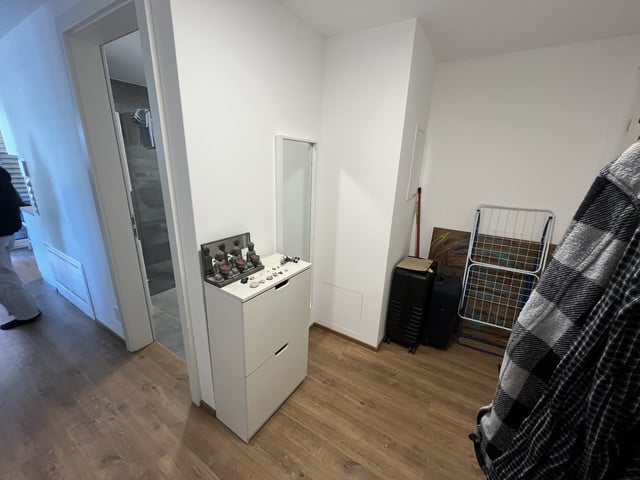 € 1.000,- mit Betriebskosten für 2 Zimmer Wohnung für Single oder Pärchen, 48m2, Neubau, Nichtraucherwohnung