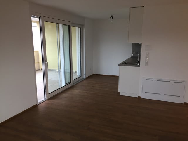 € 1.000,- mit Betriebskosten für 2 Zimmer Wohnung für Single oder Pärchen, 48m2, Neubau, Nichtraucherwohnung