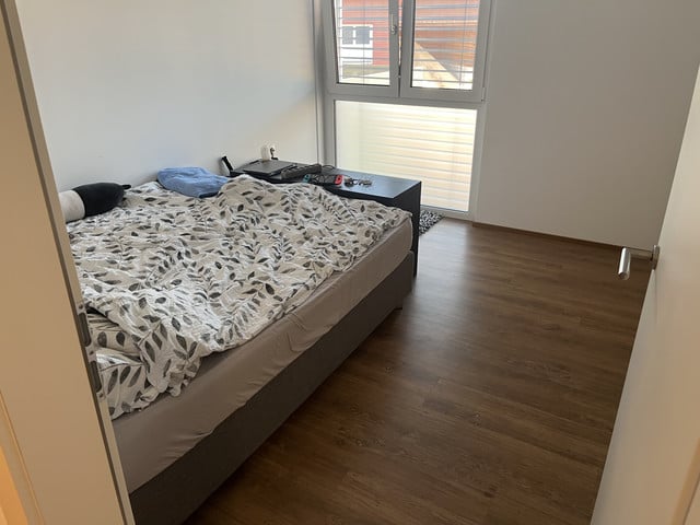 € 1.000,- mit Betriebskosten für 2 Zimmer Wohnung für Single oder Pärchen, 48m2, Neubau, Nichtraucherwohnung