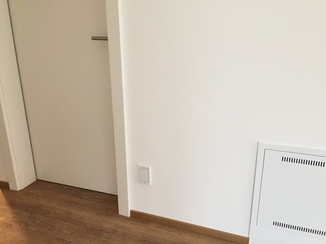 € 1.000,- mit Betriebskosten für 2 Zimmer Wohnung für Single oder Pärchen, 48m2, Neubau, Nichtraucherwohnung