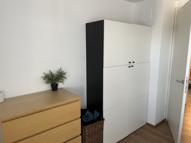 € 1.000,- mit Betriebskosten für 2 Zimmer Wohnung für Single oder Pärchen, 48m2, Neubau, Nichtraucherwohnung