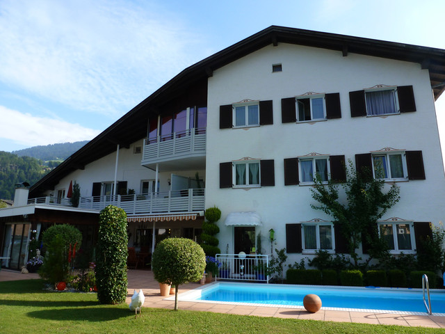 Appartementhaus in Schruns / Montafon