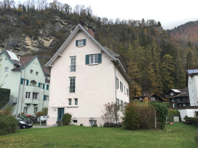 Praktische 1-Zimmerwohnung in zentraler Lage zu vermieten