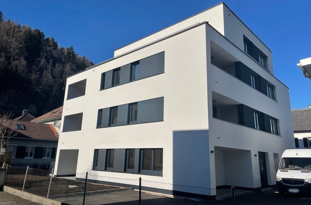 Tolle 1,5-Zimmerwohnung mit Balkon in Kleinwohnanlage in Feldkirch (verfügbar ab März 2025)