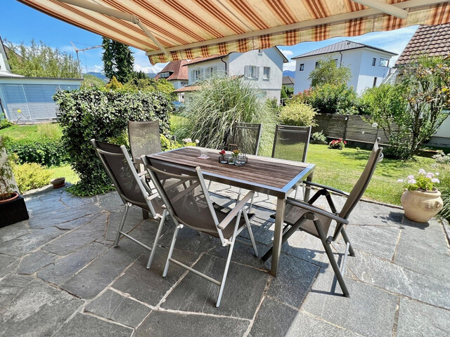 Attraktives Einfamilienhaus in ruhiger Lage in Lauterach