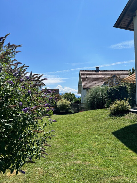 Attraktives Einfamilienhaus in ruhiger Lage in Lauterach