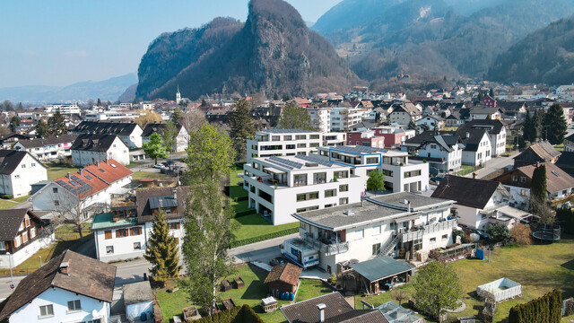 NEUBAU! 3-Zi-Wohung in Hohenems zu vermieten! - B11