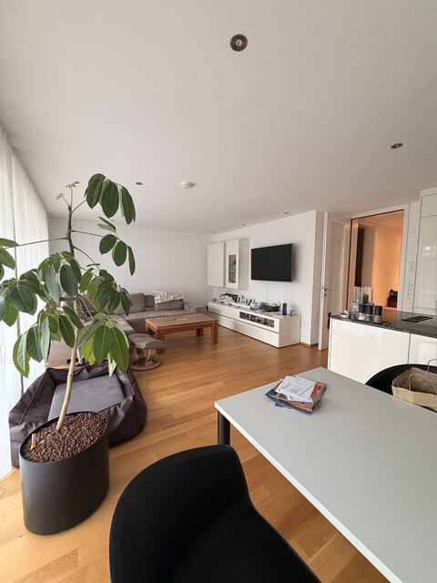 Helle 3-Zimmer Gartenwohnung in Wolfurt zu vermieten