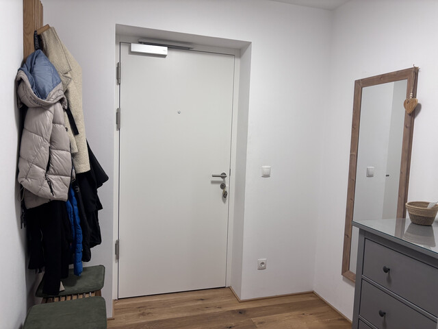 2-Zi-Gartenwohnung in Frastanz zu vermieten!