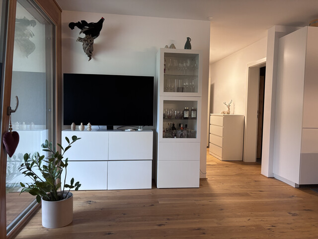 2-Zi-Gartenwohnung in Frastanz zu vermieten!