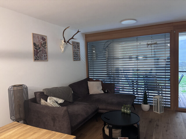 2-Zi-Gartenwohnung in Frastanz zu vermieten!