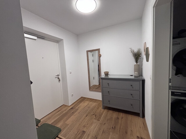 2-Zi-Gartenwohnung in Frastanz zu vermieten!