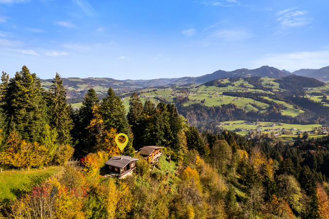 Ferienhausparadies Alberschwende – Naturerlebnis vor der Tür