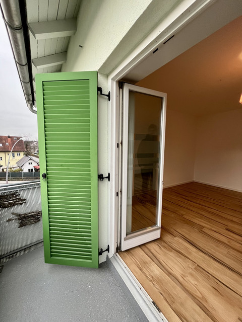 charmante Wohnung mit Balkon, Keller und Dachboden