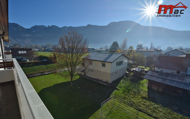 Leistbare 4-Zimmerwohnung in sonniger Ruhelage