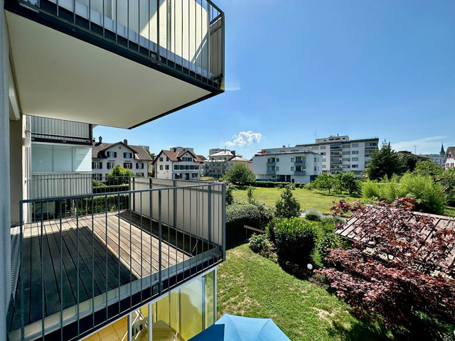 "ohne Provision" gemütliche, helle 2 Zimmer Wohnung mit Balkon