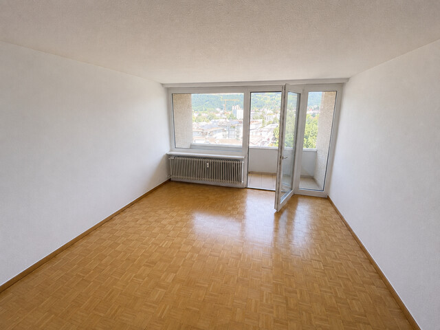 Moderne 2-Zimmer-Wohnung mit Panoramablick in zentraler Lage – Dornbirn