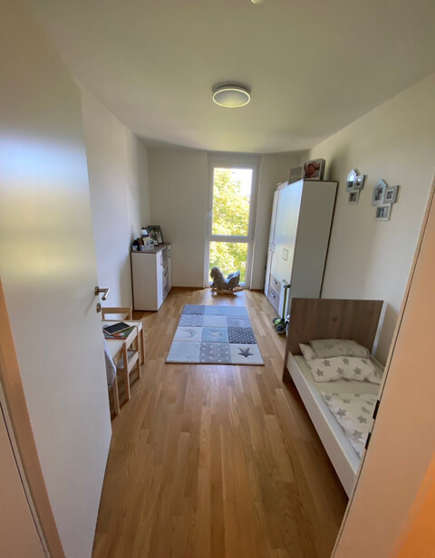 Top B21 - 3-Zimmerwohnung in Tosters, Feldkirch 