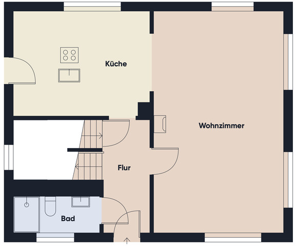 Charmantes Einfamilienhaus in Egg – Liebevoll renoviert und naturnah gelegen