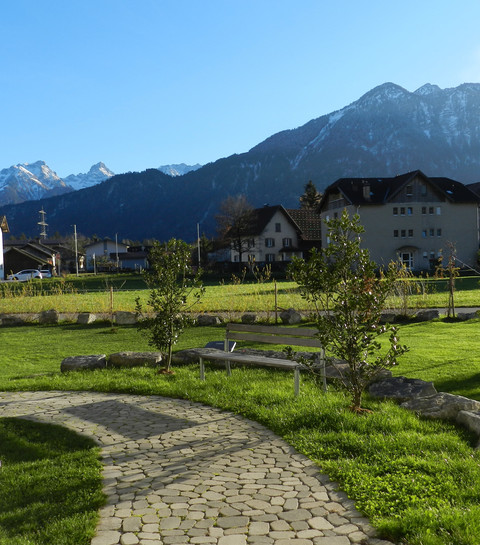 Traumhafte 4-Zimmer-Dachgeschoss-Wohnung mit herrlichem Ausblick!