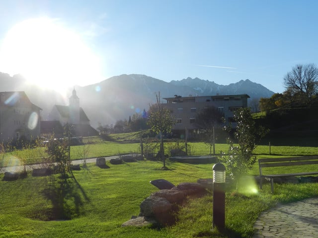 Traumhafte 4-Zimmer-Dachgeschoss-Wohnung mit herrlichem Ausblick!