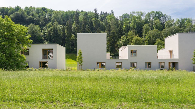 Mit dem Lift direkt in die Wohnung! Exklusive 2-Zimmer-Dachgeschoss-Wohnung in Feldkirch-Nofels "Bergäcker" bezugsfertig!