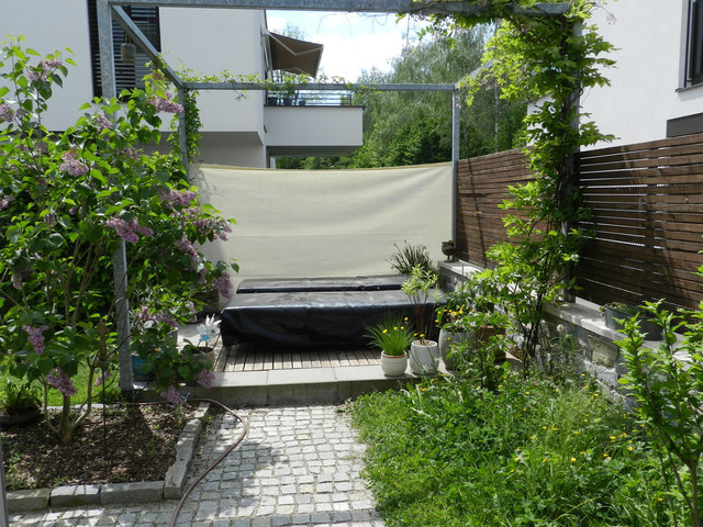 Top 4-Zimmerwohnung im EG mit herrlichem Garten in Koblach!