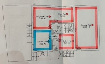 Alberschwende, Gschwend: 6-Zimmer-Wohnung für Groß- bzw. Patchworkfamilie oder Mehrgenerationen-Wohnen