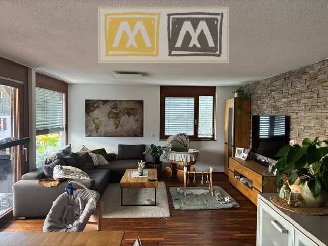 Attraktives Familienzuhause in bester Lage von Hard