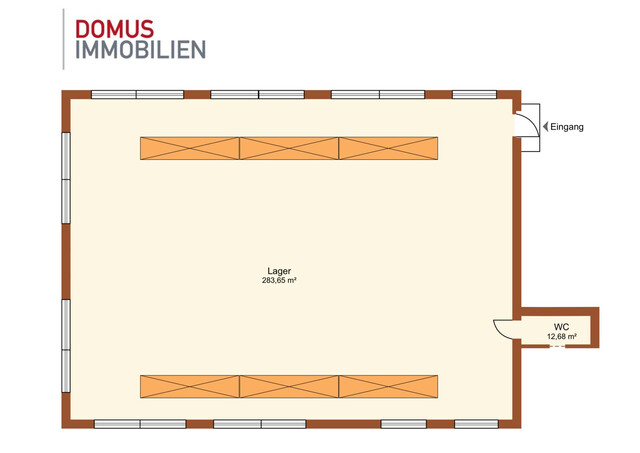 Lagerfläche in Lustenau – viel Platz, zentrale Lage!