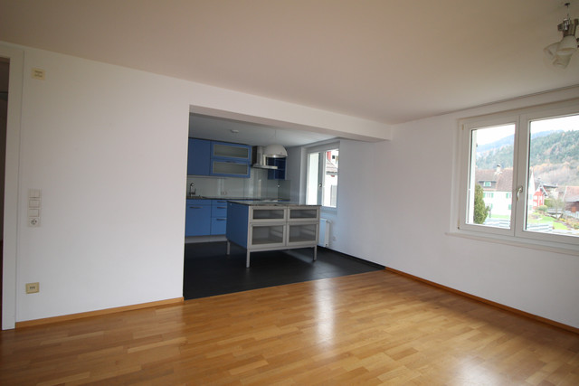 Generalsanierte große 3 Zimmer-Wohnung