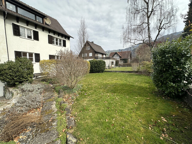 Schönes, saniertes Mehrfamilienhaus  in ruhiger Lage in Dornbirn