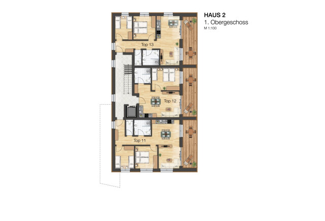 Wohntraum in Schröcken mit Hauptwohnsitz oder Investorenmodell