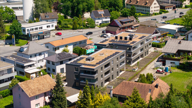 Luxuriöse 3-Zimmer Dachgeschosswohnung in Top Lage
(TopA11)