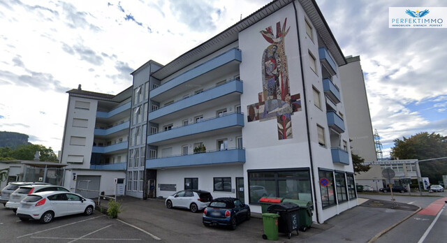 Top-Investment in zentraler Lage von Bregenz: Wohnkomplex mit 20 Wohnungen, 3 Gewerbeeinheiten und Tiefgarage!