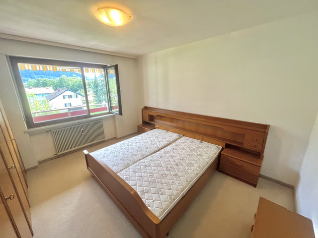 Sonnige 2-Zimmer-Wohnung mit Balkon zu verkaufen!