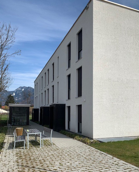 Geniale 3 Zimmer Gartenwohnung in Altach