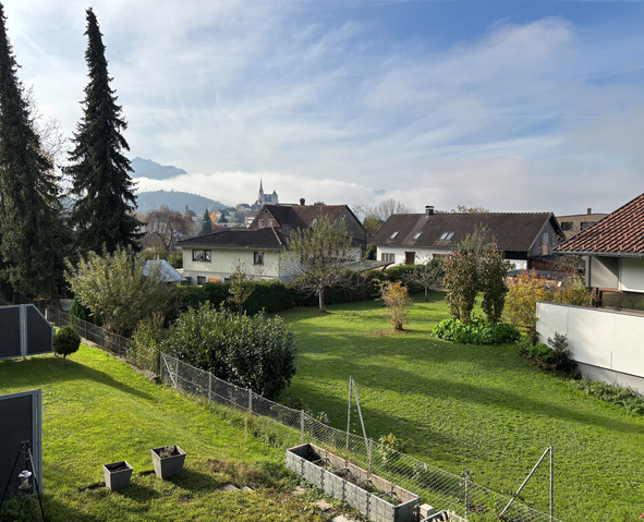 Gepflegte 3 Zimmerwohnung mit großer Terrasse