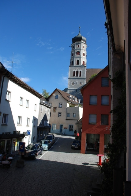 Repräsentatives Loft mit 80 Quadratmetern in der Altstadt von Bludenz