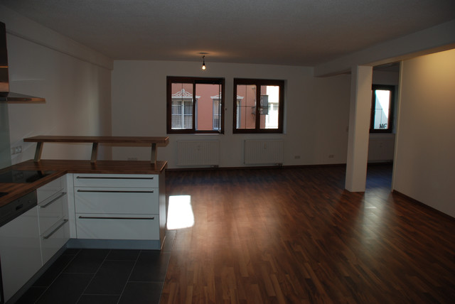 Repräsentatives Loft mit 80 Quadratmetern in der Altstadt von Bludenz