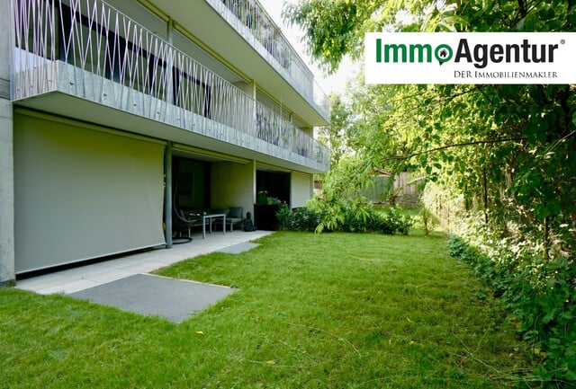 Schöne 2-Zimmerwohnung mit Garten in Feldkirch, Top 6