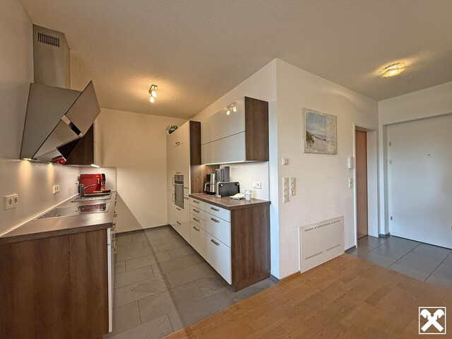 Erstklassige 2 Zimmer Terrassenwohnung in Altach!