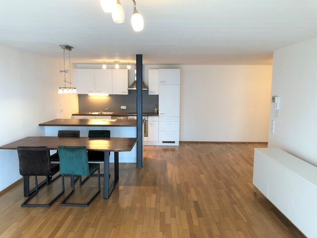 3-Zi-Wohnung in Tisis, Grenznähe FL, schöne Aussichtslage - provisionsfrei