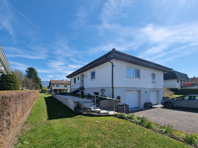 Sonniges Einfamilienhaus in ruhiger Lage | Meiningen